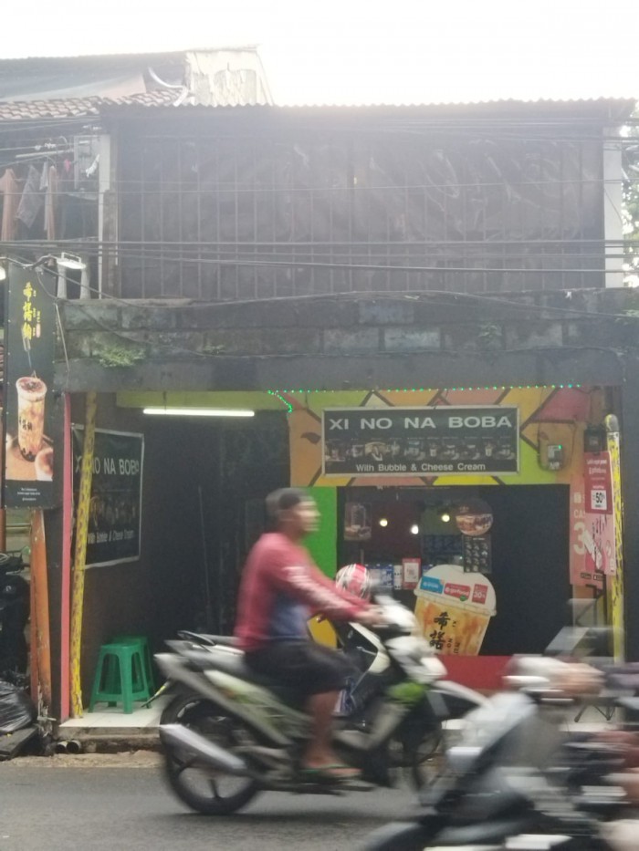 Ruko dijual hitung tanah di Cipayung Depok